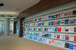 Free Stock Photo: Inside of a CDC library