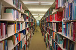 Free Stock Photo: Inside of a CDC library