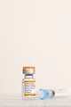 Free Stock Photo: A vaccine and syringe
