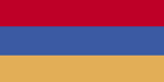 Free Stock Photo: Flag of Armenia