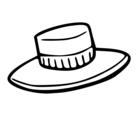 Free Stock Photo: Illustration of a hat