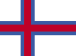 Free Stock Photo: Flag of the Faroe Islands
