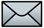 Free Stock Photo: Illustration of an envelope