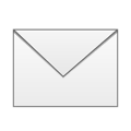 Free Stock Photo: Illustration of an envelope