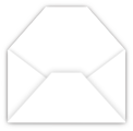 Free Stock Photo: Illustration of an open envelope