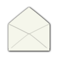 Free Stock Photo: Illustration of an open envelope