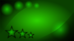 Free Stock Photo: Illustration of abstract green wallpaper background
