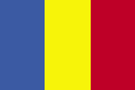 Free Stock Photo: Flag of Chad