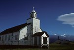 Free Stock Photo: An Aleutian Church.