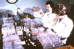 Free Stock Photo: Women working in a laboratory