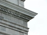 Free Stock Photo: Bank style building