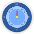 Free Stock Photo: Illustration of a clock
