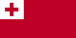 Free Stock Photo: Flag of Tonga