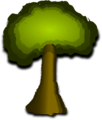 Free Stock Photo: Illustration of a tree