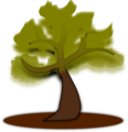 Free Stock Photo: Illustration of a tree