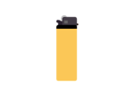 Free Stock Photo: Illustration of a yellow lighter