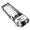 Free Stock Photo: Illustration of a lighter