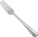 Free Stock Photo: Illustration of a dinner fork