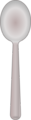 Free Stock Photo: Illustration of a spoon