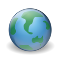 Free Stock Photo: Illustration of a globe