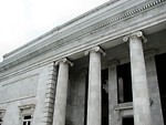 Free Stock Photo: Bank style building