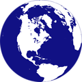 Free Stock Photo: Illustration of a globe