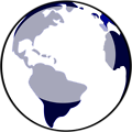 Free Stock Photo: Illustration of a globe
