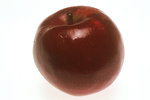 Free Stock Photo: A red apple
