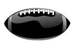 Free Stock Photo: Illustration of a football