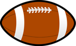 Free Stock Photo: Illustration of a football