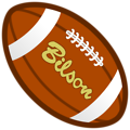 Free Stock Photo: Illustration of a football