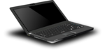 Free Stock Photo: Illustration of a laptop computer