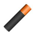 Free Stock Photo: Illustration of a battery