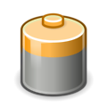 Free Stock Photo: Illustration of a battery