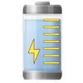 Free Stock Photo: Illustration of a battery