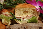 Free Stock Photo: A picture of deli sandwiches