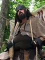 Free Stock Photo: Medieval executioner at festival