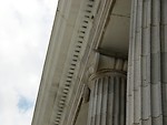Free Stock Photo: Bank style building