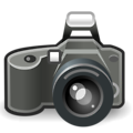 Free Stock Photo: Illustration of a camera