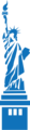 Free Stock Photo: Illustration of the Statue of Liberty