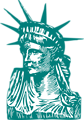 Free Stock Photo: Illustration of the Statue of Liberty