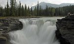 Free Stock Photo: Athbascan Falls waterfall