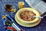 Free Stock Photo: A breakfast meal