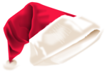 Free Stock Photo: Illustration of a red santa hat