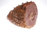 Free Stock Photo: A whole baked ham