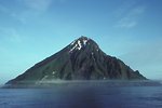 Free Stock Photo: The East side of Chagulak Island
