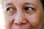Free Stock Photo: Close-up of a Hispanic woman