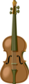 Free Stock Photo: Illustration of a violin