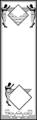 Free Stock Photo: Illustration of a baseball border
