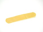 Free Stock Photo: Bandage on a white background